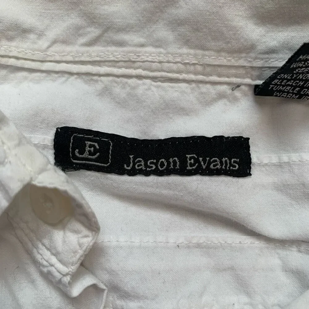 Jason Evans jason evans